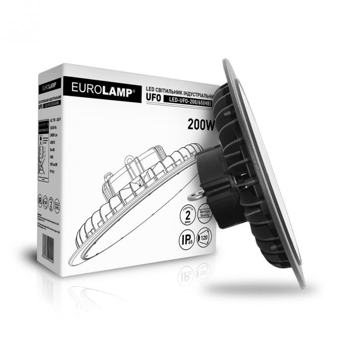 EUROLAMP LED-UFO-200/65(HB)