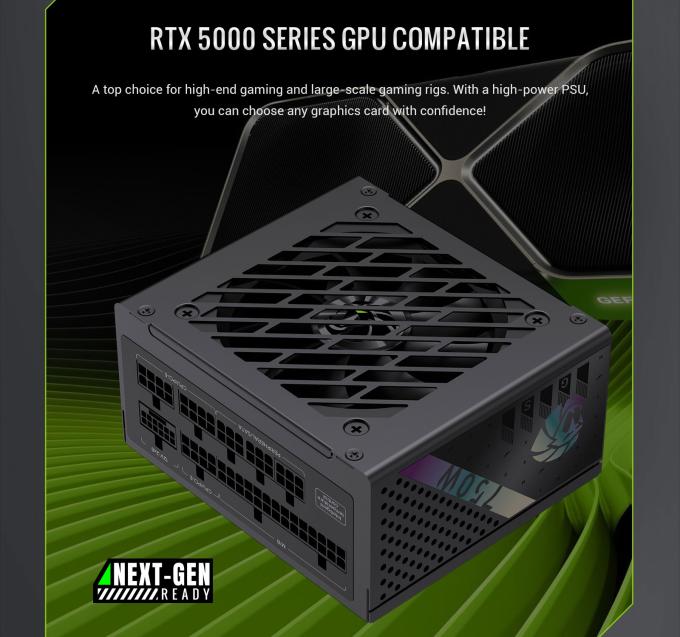 GAMEMAX GS 750G V25