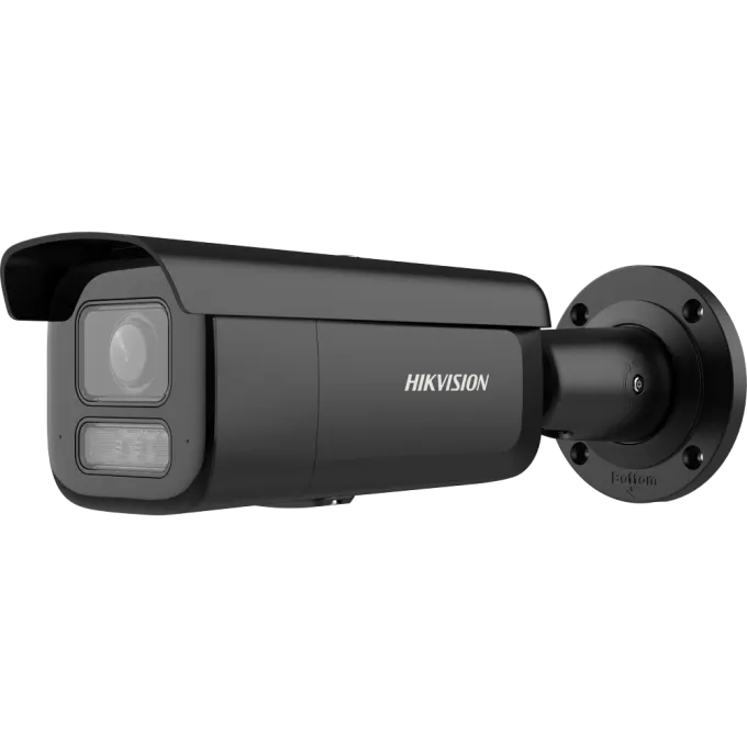 Hikvision DS-2CD2643G2-LIZS2U BLACK 4МП (2.8-12мм) з мікрофоном