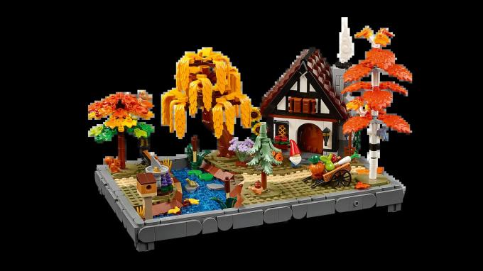 LEGO 11372