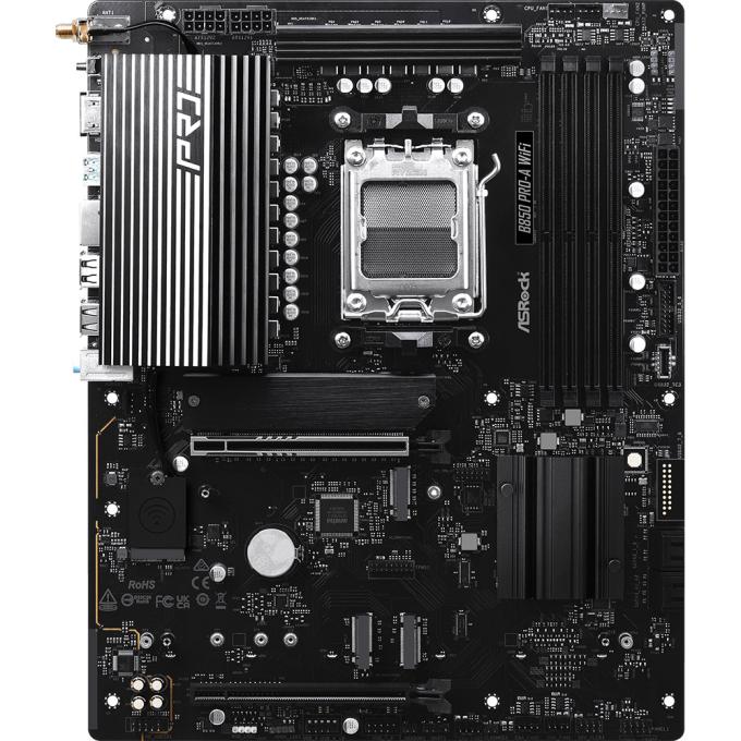 ASRock B850 PRO-A WIFI