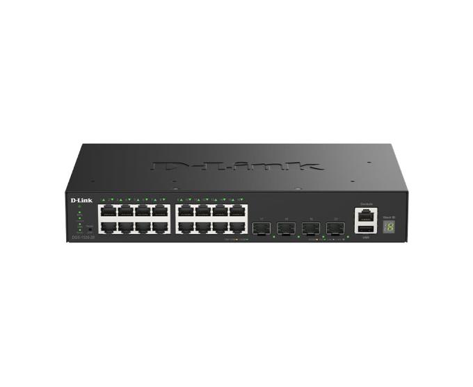 DLINK DGS-1530-20