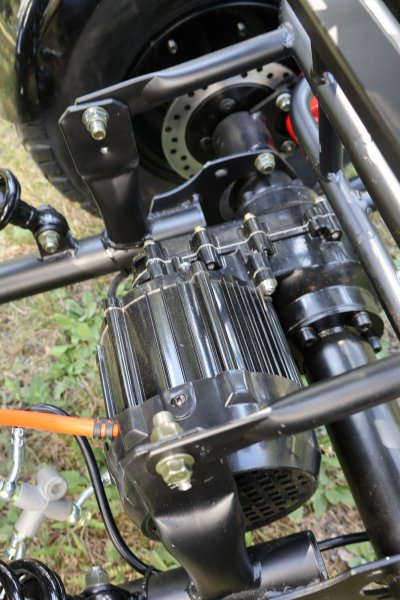Maxxter TRIKE 2.0 (blaсk)