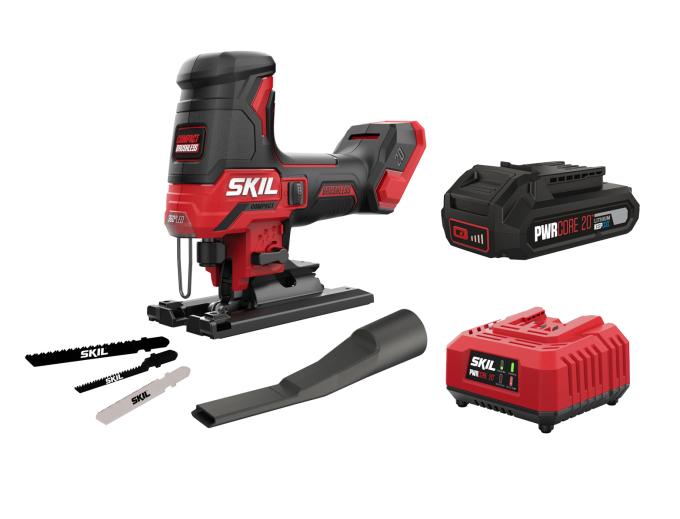 SKIL SW1E3440CA+BC1E3110AA