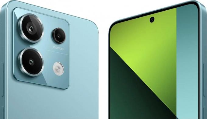 Xiaomi Redmi Note 13 Pro 5G 12/512GB Ocean EU