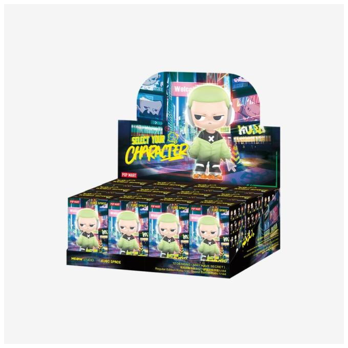 Pop Mart KBSYC-01