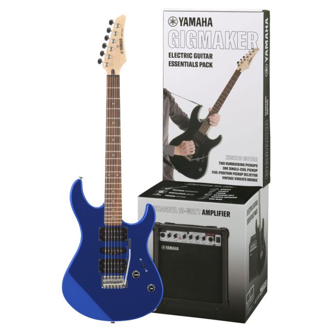 Yamaha ERG121GPII MTU