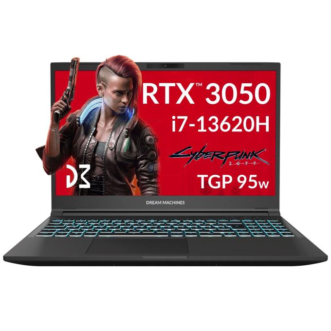 Dream Machines RG3050-15UA77
