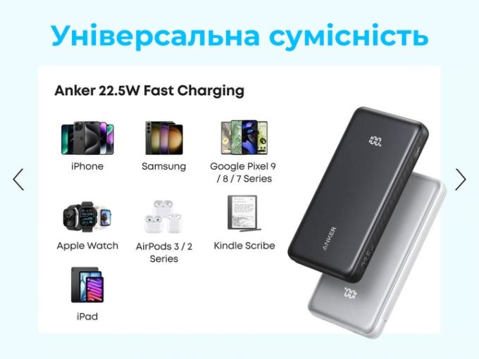 Anker A110EH21