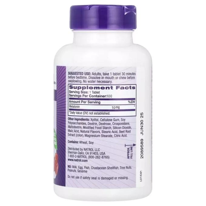 Natrol NTL07150