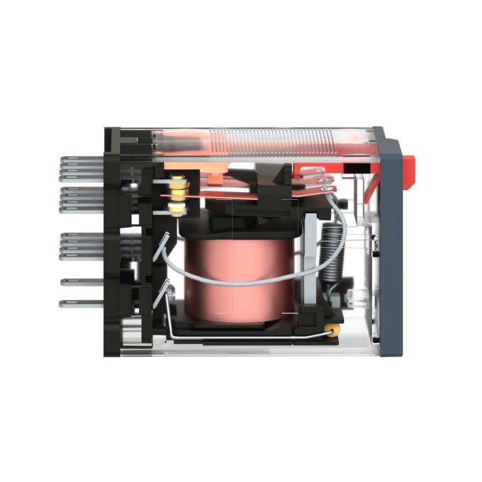 Schneider Electric RXM4AB2P7