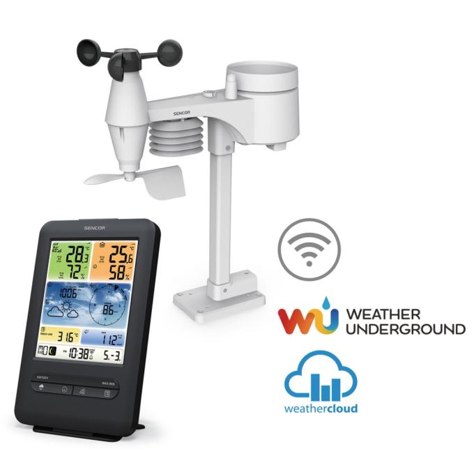 Sencor SWS9898WIFI