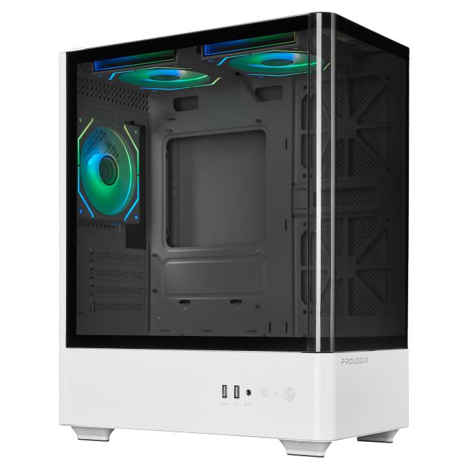 ProLogix Lumi GM-01AW Glass White