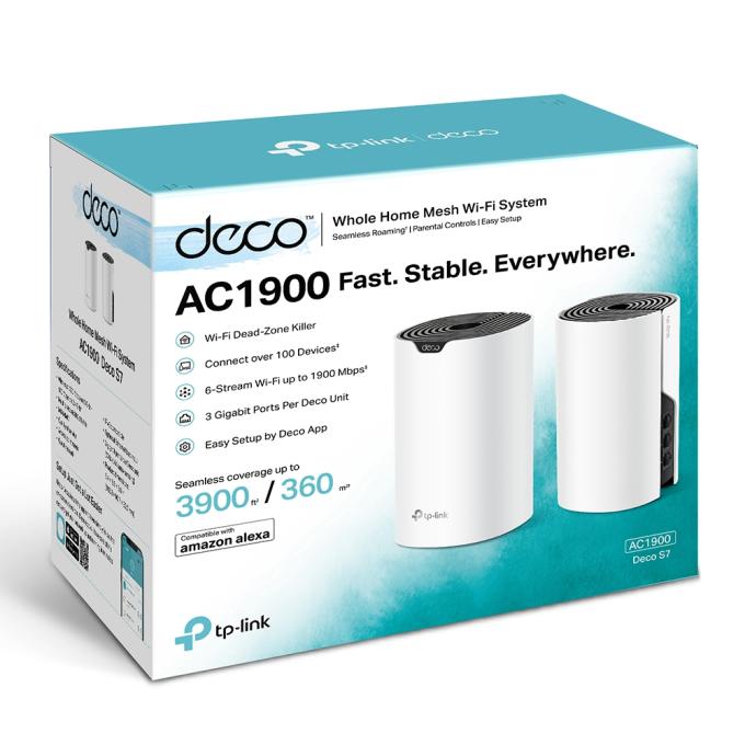TP-Link DECO-S7-2-PACK