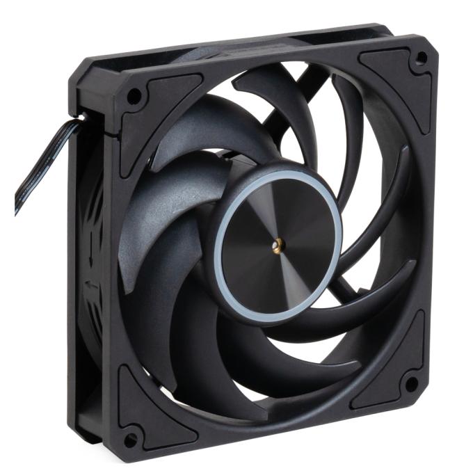 Vinga 12027 PWM 4-pin black ОЕМ