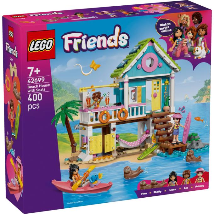 LEGO 42699