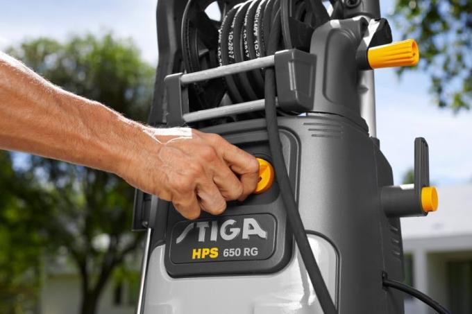 STIGA HPS650RG