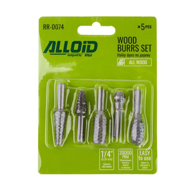 Alloid RR-0074