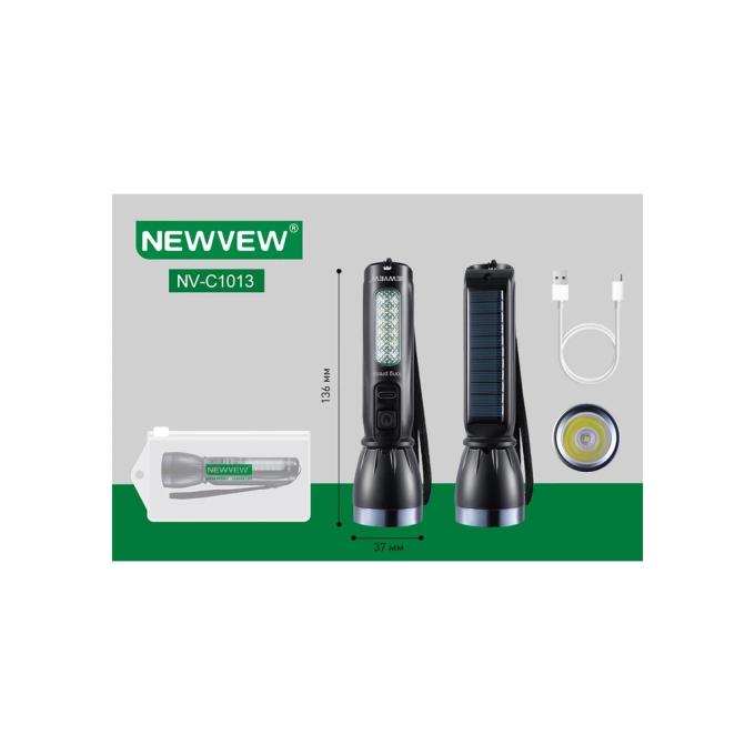 NEWVEW NWVW-NV-C1013-BK