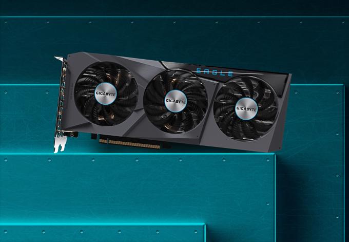 GIGABYTE GV-N306TXEAGLE OC-8GD