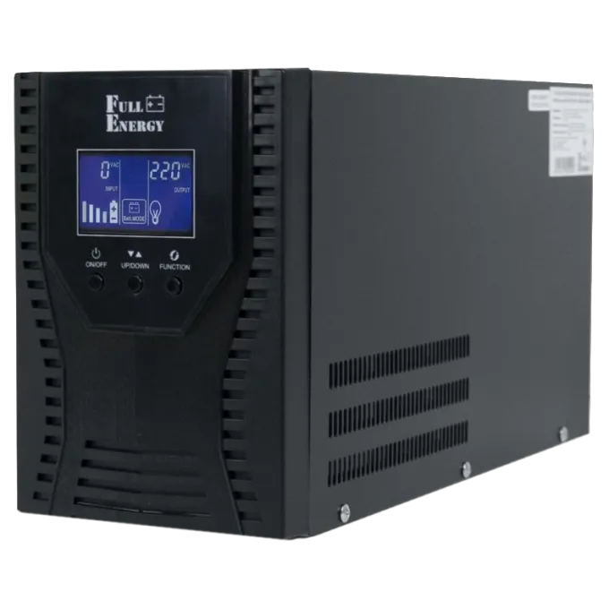 Full Energy BBGP-220/30Pro 2000ВA/1600Вт
