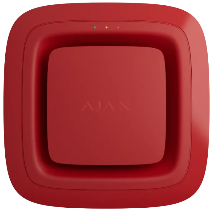 Ajax EN54 FireProtect (Sounder) red пожарный звуковой