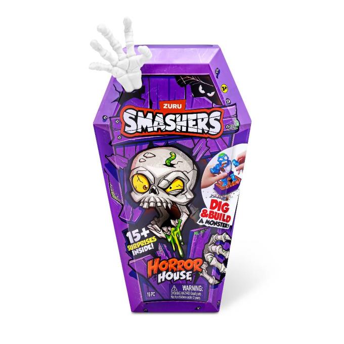 Smashers 74125B