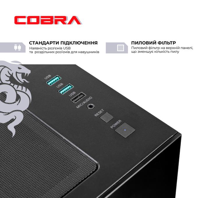 COBRA A87F.32.S10.56T.23086