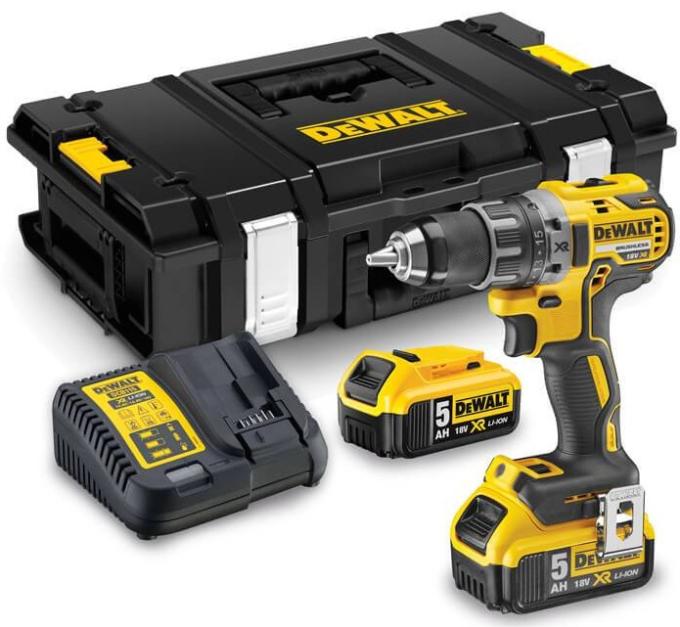 DeWALT DCD791P2