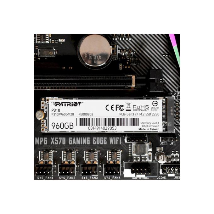 Patriot P310P960GM28