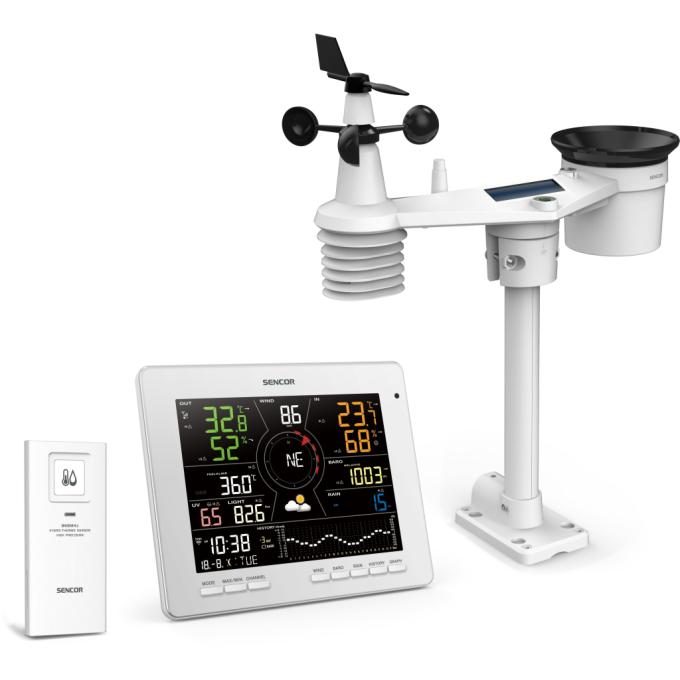 Sencor SWS16600WIFI
