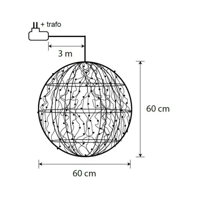 Luca Lighting 8718861660982
