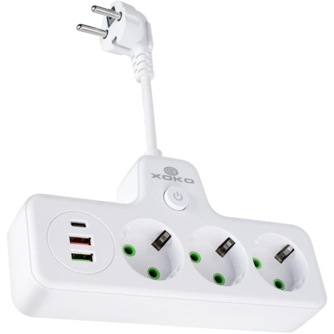 XoKo XK-SPW-3-2-1-WH