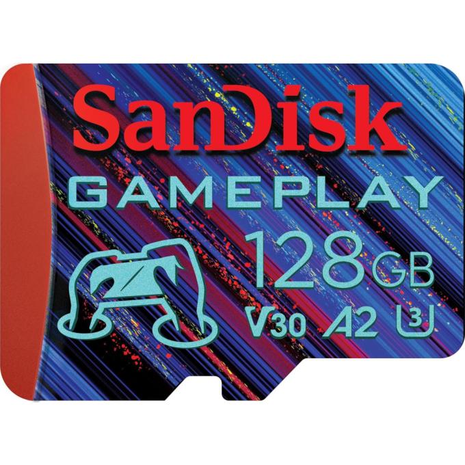 SANDISK SDSQXAA-128G-GN6XN