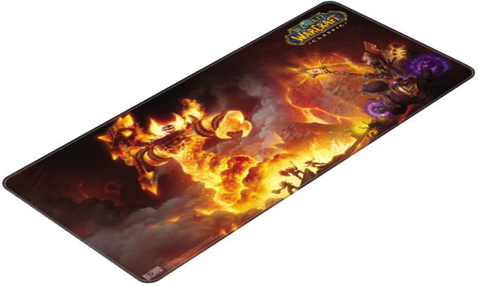 Blizzard Entertainment FBLMPWOWRAGNA21XL