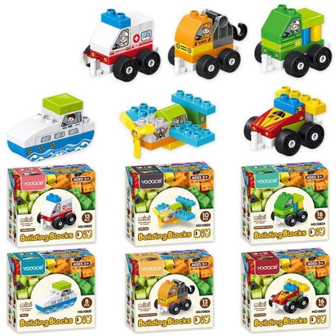 DIY TOYS CJ-3978803