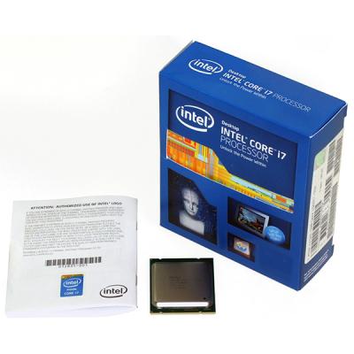 Процессор Intel Core i7-4820K BX80633I74820K BOX BX80633I74820KSR1AU