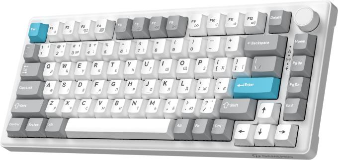GamePro MK266WH