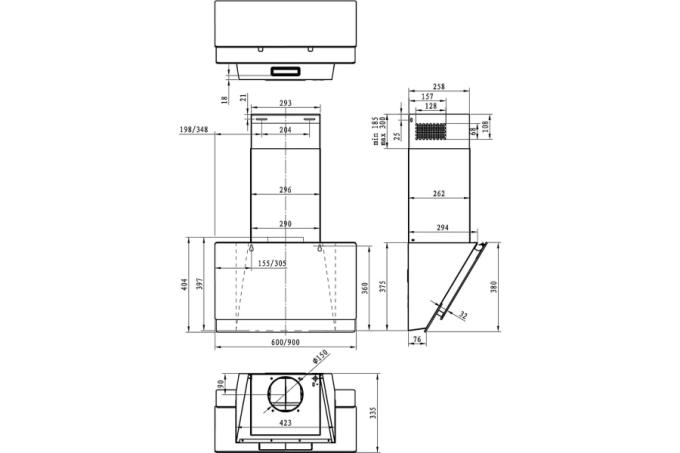 Gorenje WHI649B21S