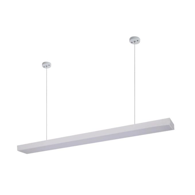 Lightwell LW-LINE-SQ-36W-B 6500K