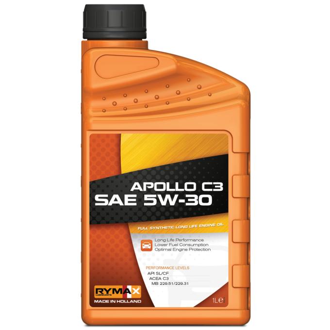 RYMAX Apollo C3 SAE 5w/30, 1 л.