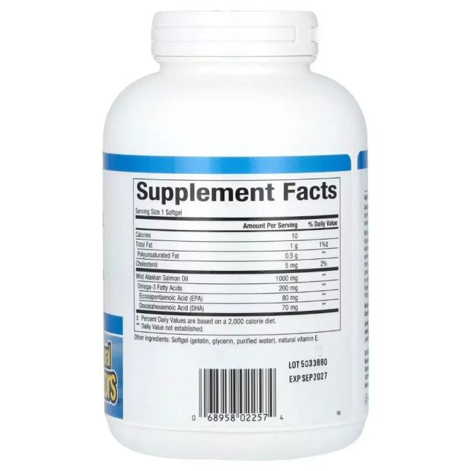 Natural Factors NFS-02257
