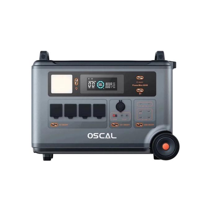 Oscal PowerMax 6000