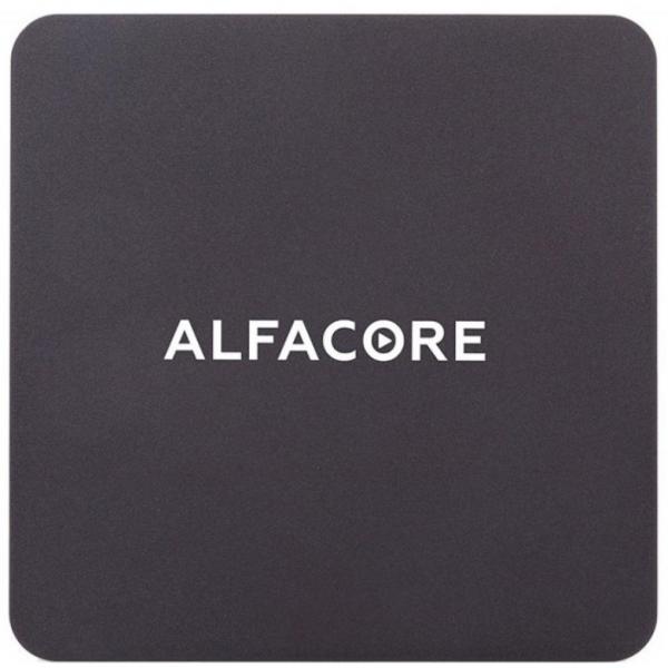 Медиаплеер Alfacore Smart TV LOGIC