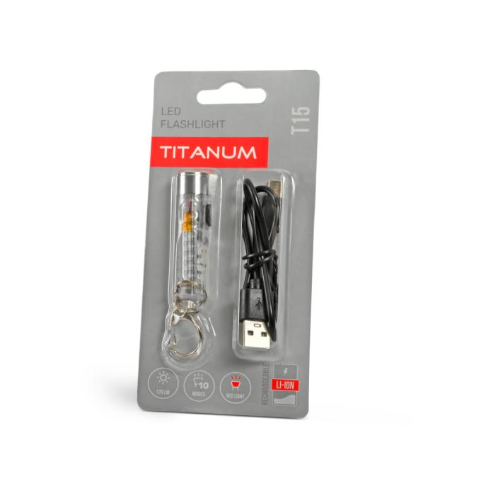 TITANUM TLF-T15