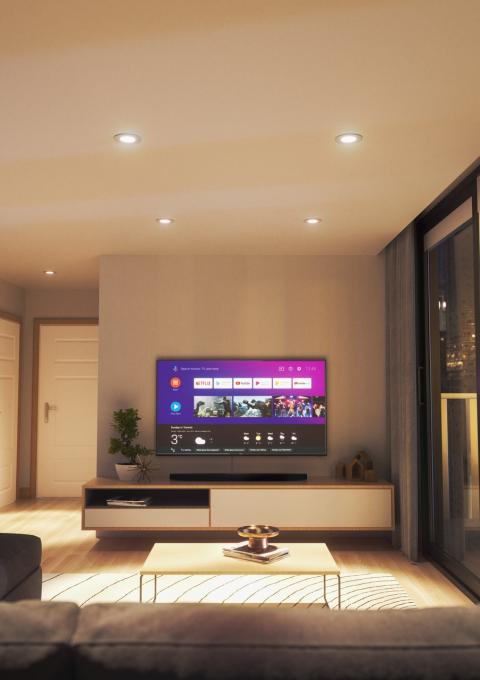 Nanoleaf NF080D02-4W3