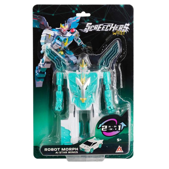 Screechers Wild ! EU686153