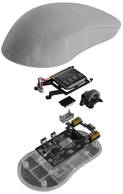 ENDGAME GEAR PGW-EG-MOU-082
