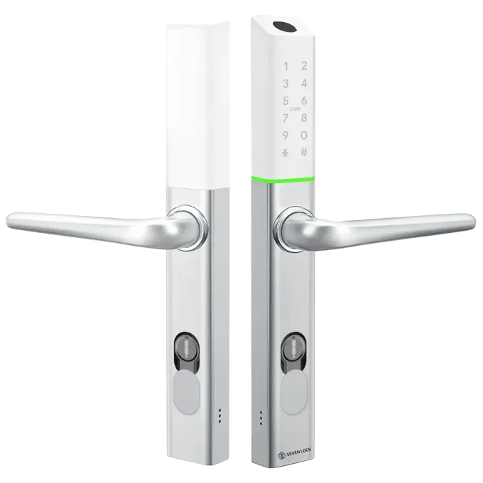 Seven LOCK SL-7763BF white