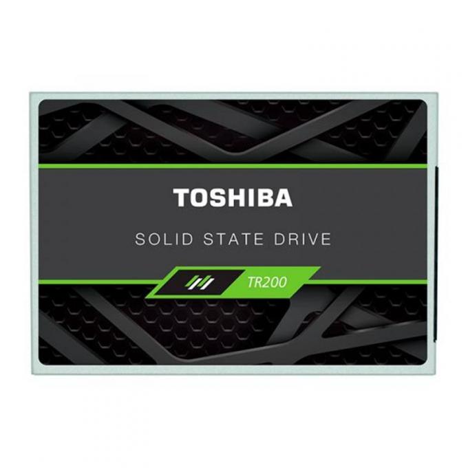Накопитель SSD 480GB Toshiba OCZ TR200 2.5" SATAIII 3D TLC (THN-TR20Z4800U8)_бн THN-TR20Z4800U8_бн